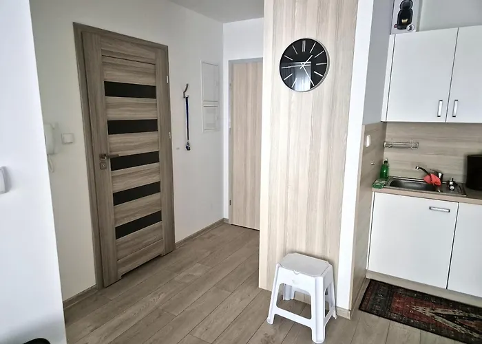 Daire Baltycka 6b Kolobrzeg