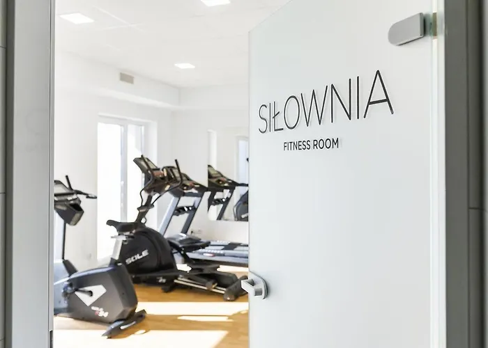 Daire Baltycka 6b Kolobrzeg