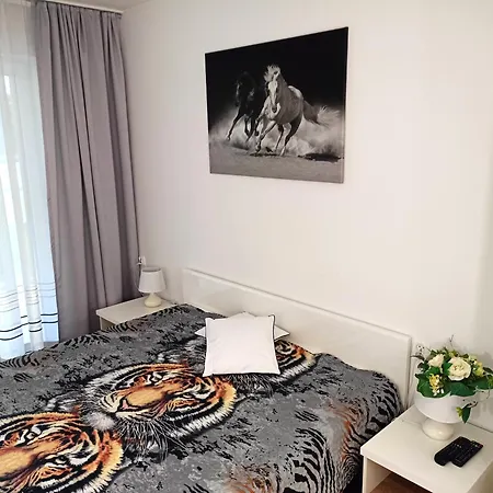 Apartamento Baltycka 6b