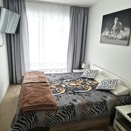 Apartamento Baltycka 6b *
