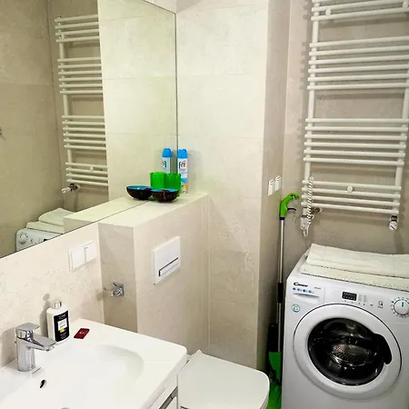 Baltycka 6b Apartamento Kołobrzeg