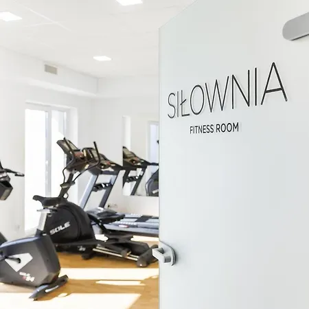 Апартаменты Baltycka 6b Колобжег