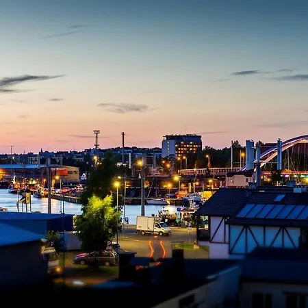 Baltycka 6b Apartamento Kołobrzeg