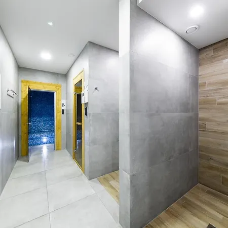 Baltycka 6b Апартаменты *