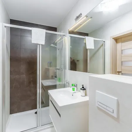 Apartamento Baltycka 6b