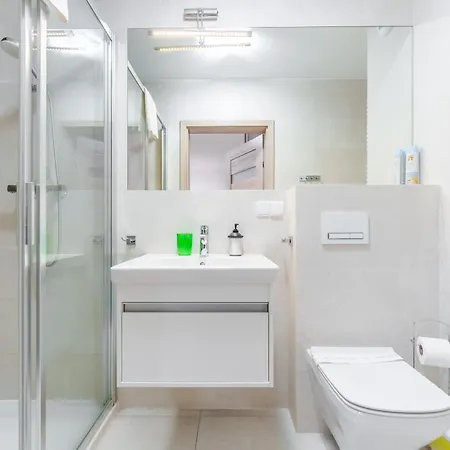 Apartamento Baltycka 6b Kołobrzeg