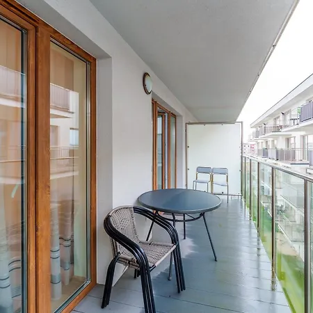 Apartamento Baltycka 6b Kołobrzeg