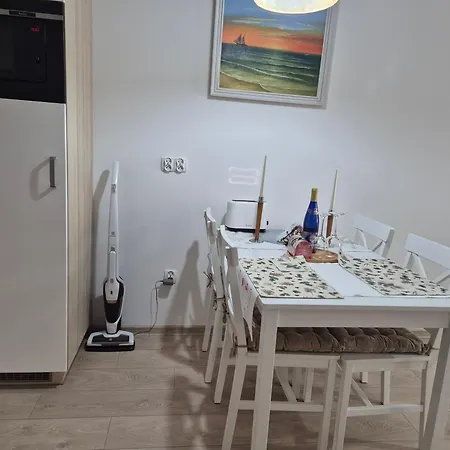 Baltycka 6b Apartamento Kołobrzeg
