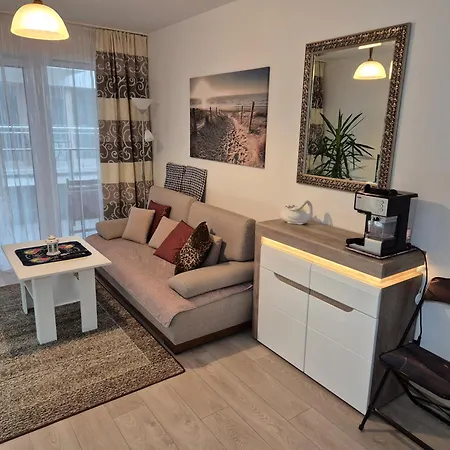 Apartamento Baltycka 6b Kołobrzeg
