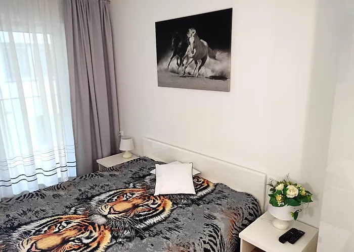 Apartamento Baltycka 6b