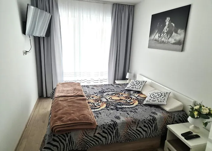 Apartament Bałtycka 6b *