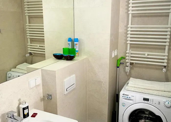 Baltycka 6b Apartamento Kołobrzeg