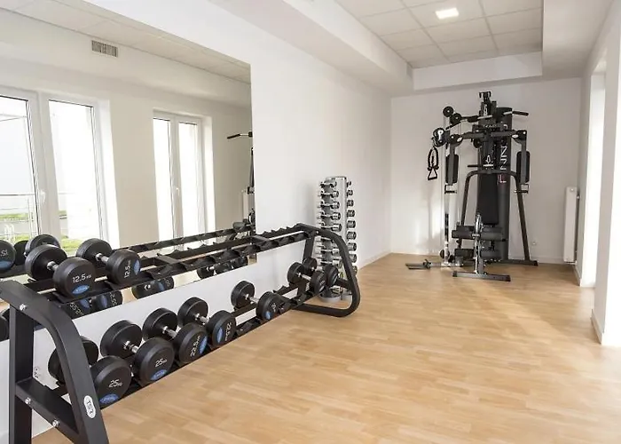 Apartament Bałtycka 6b Kołobrzeg