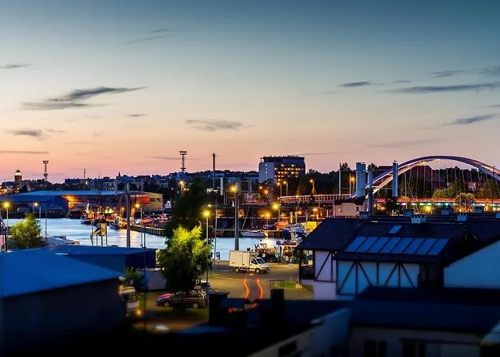 Baltycka 6b Apartamento Kołobrzeg