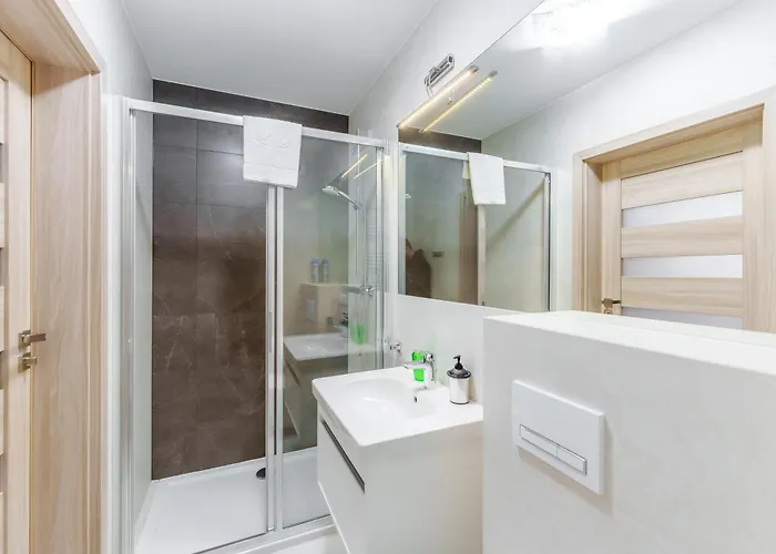 Apartamento Baltycka 6b