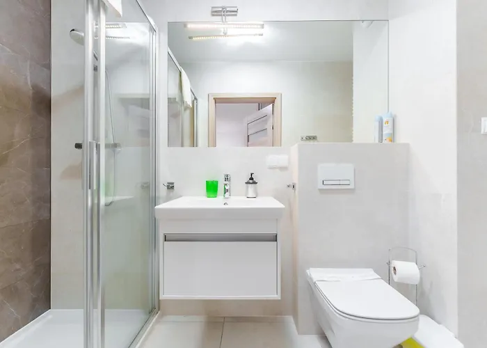 Apartament Bałtycka 6b Kołobrzeg