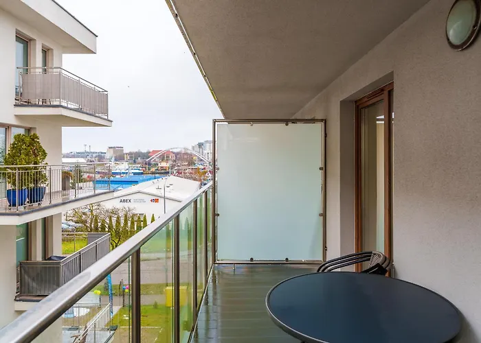 Bałtycka 6b Apartament *