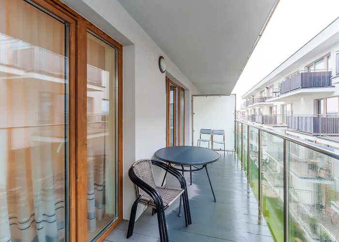 Apartamento Baltycka 6b Kołobrzeg