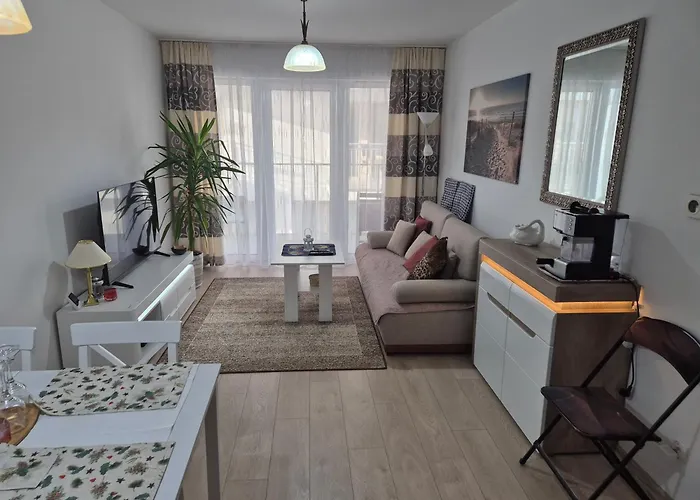 Apartament Bałtycka 6b