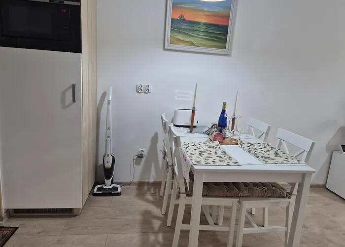 Baltycka 6b Apartamento Kołobrzeg