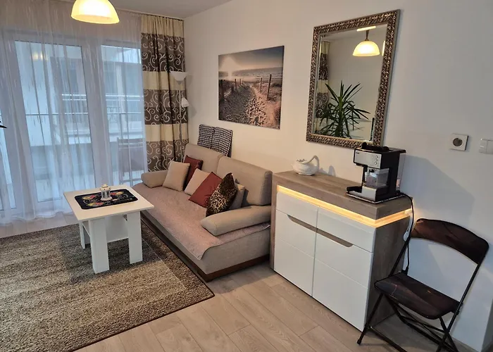 Apartament Bałtycka 6b Kołobrzeg